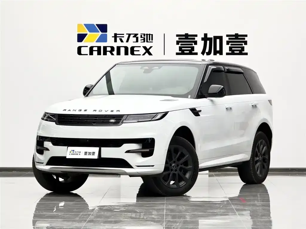 Land Rover Sport — фото 1