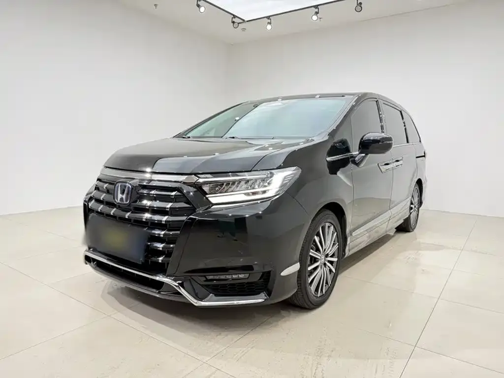 Honda Elysion