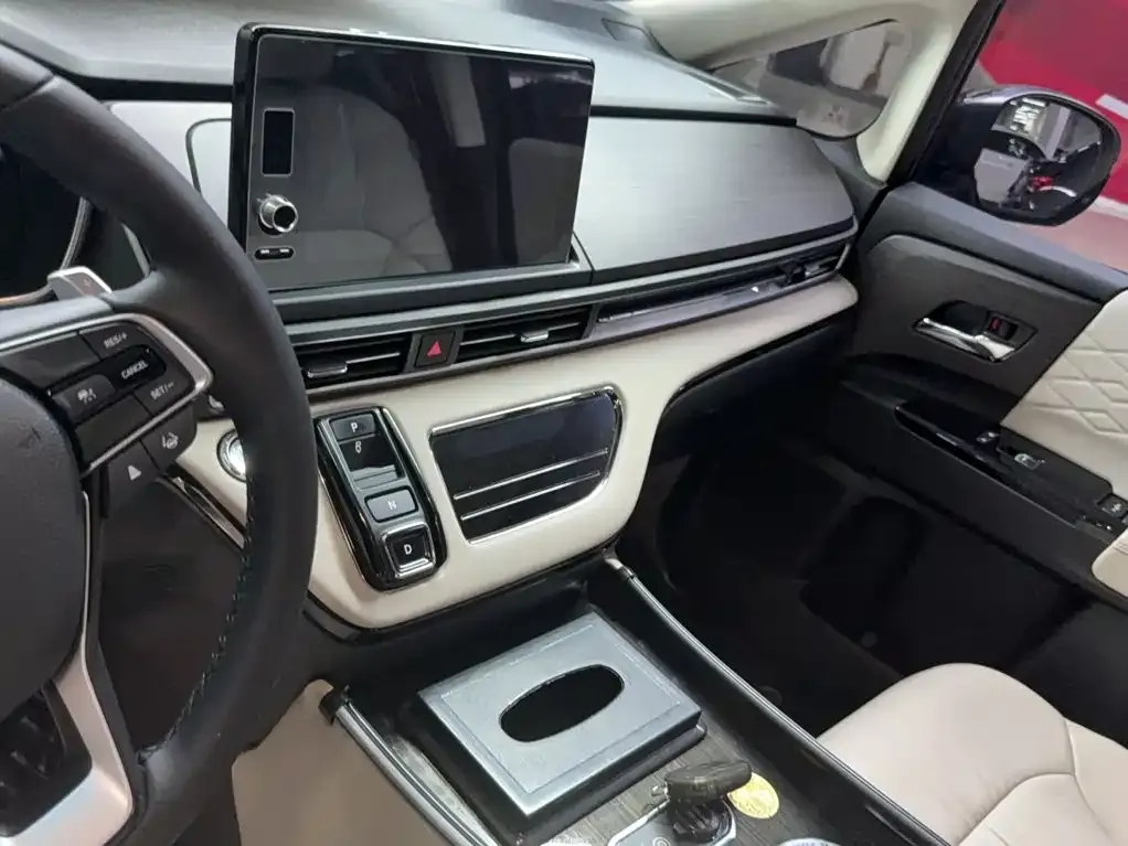 Honda Elysion 2024 из CN, фото 8