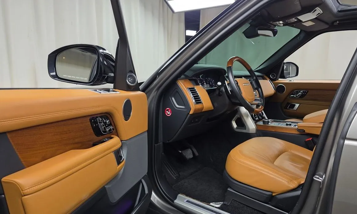 Land Rover Range Rover 2021 из KR, фото 7