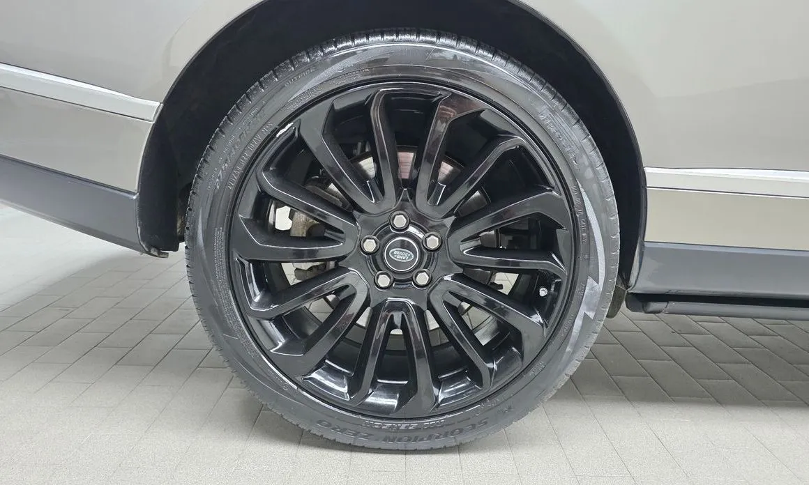 Land Rover Range Rover 2021 из KR, фото 9