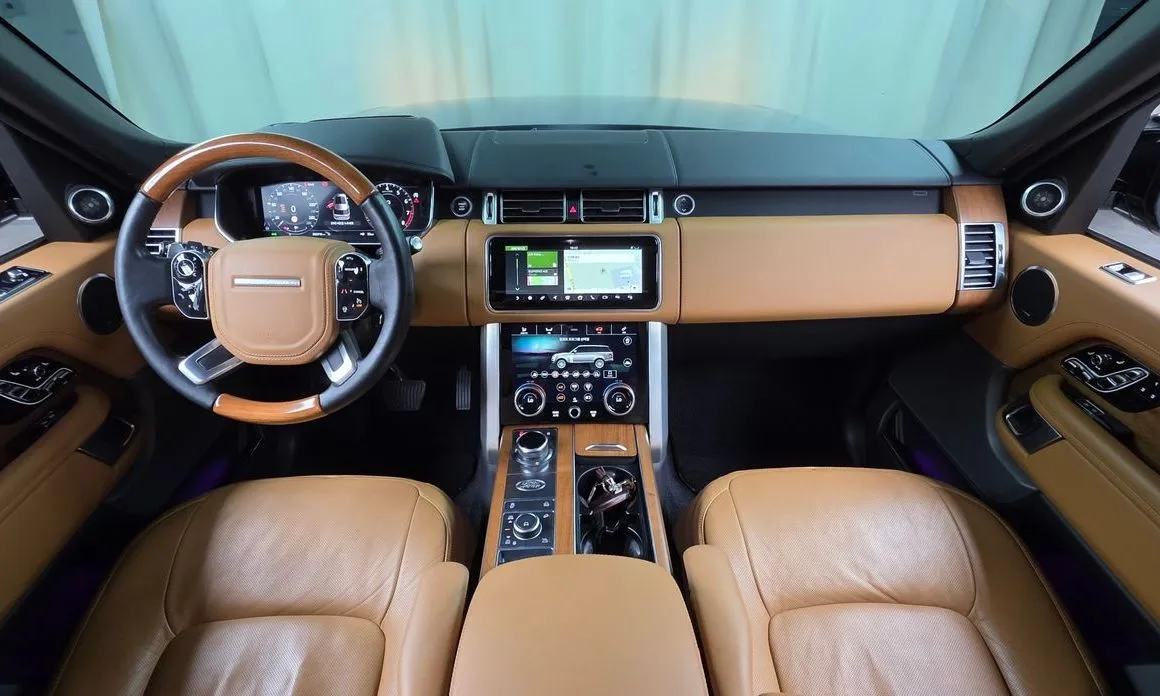Land Rover Range Rover 2021 из KR, фото 10