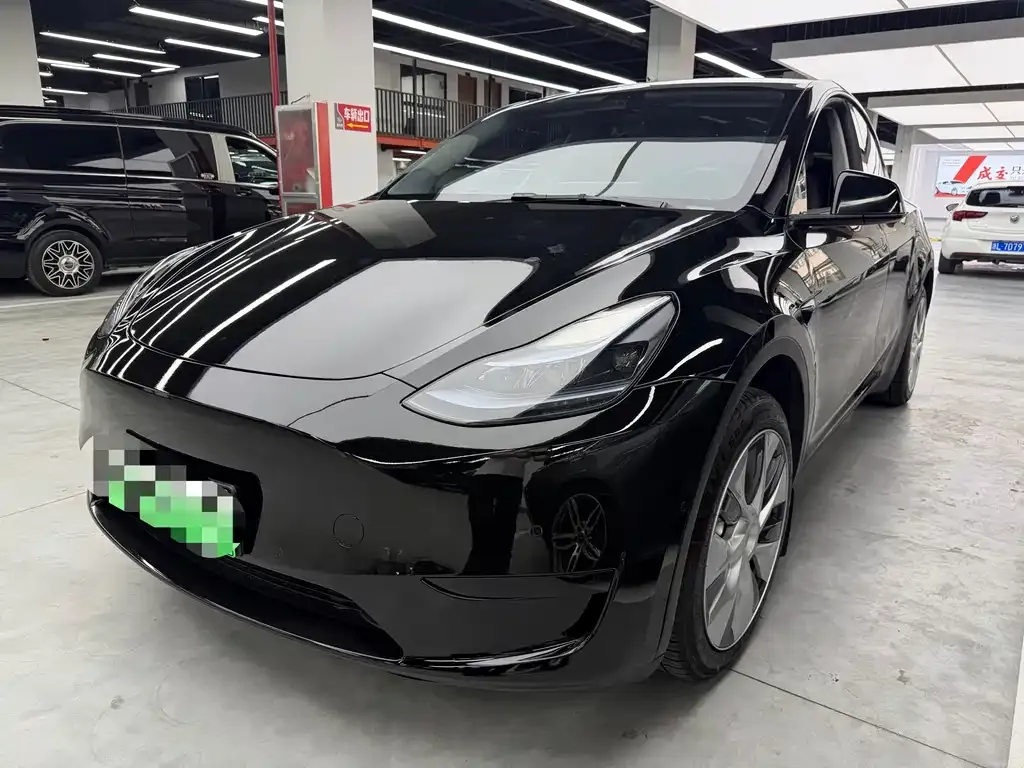 Tesla Model Y — фото 1