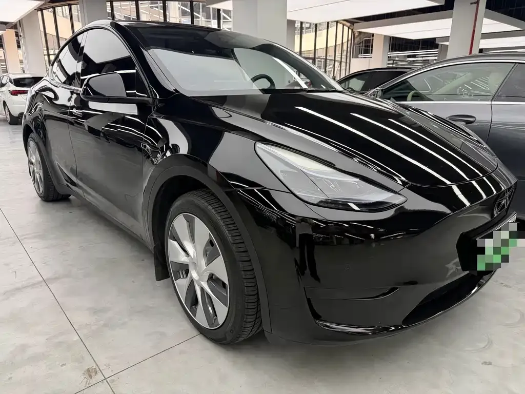Tesla Model Y — фото 9
