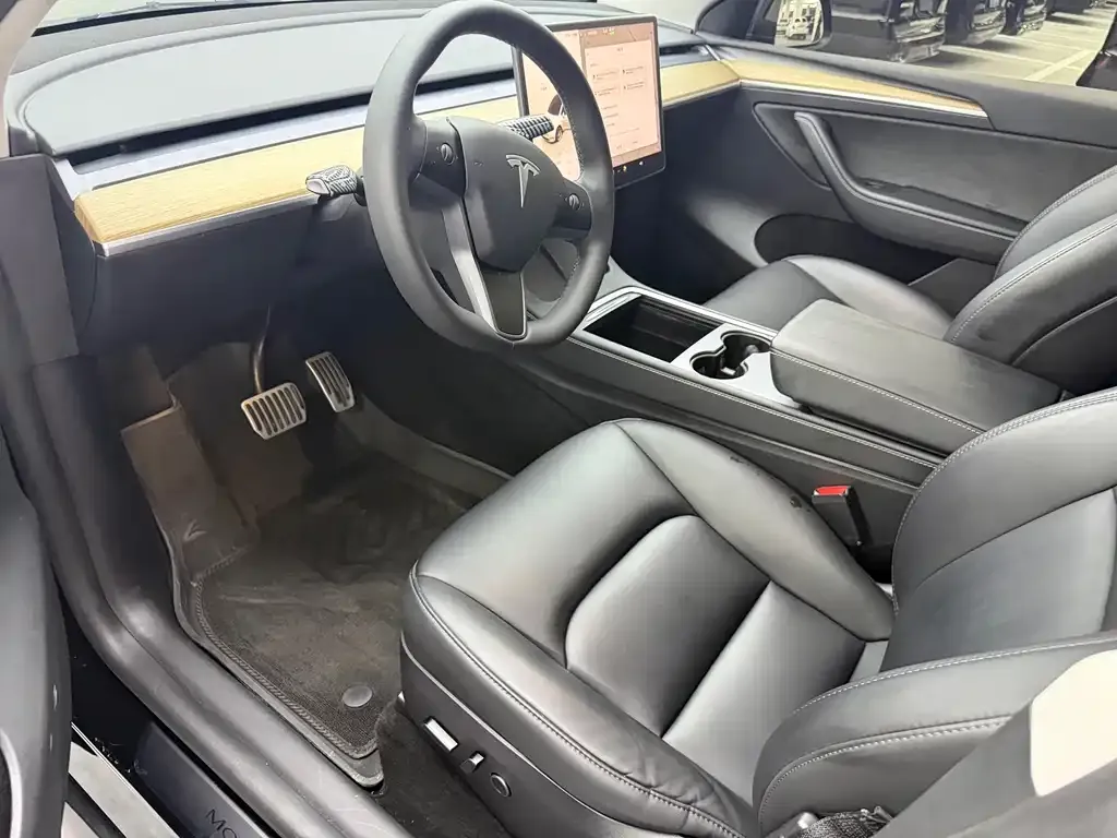 Tesla Model Y — фото 6