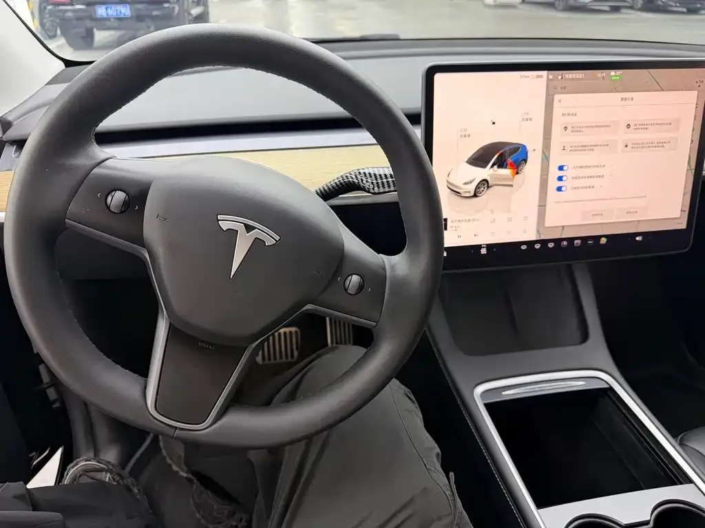 Tesla Model Y — фото 10