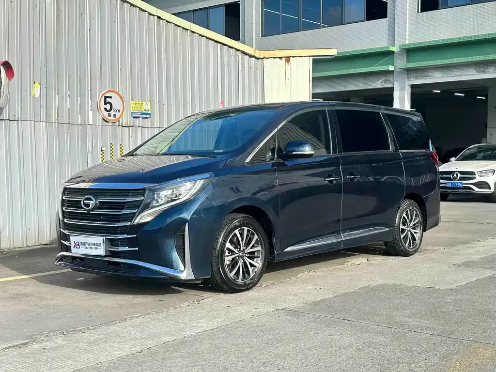 GAC Motor Trumpchi M8 — фото 1