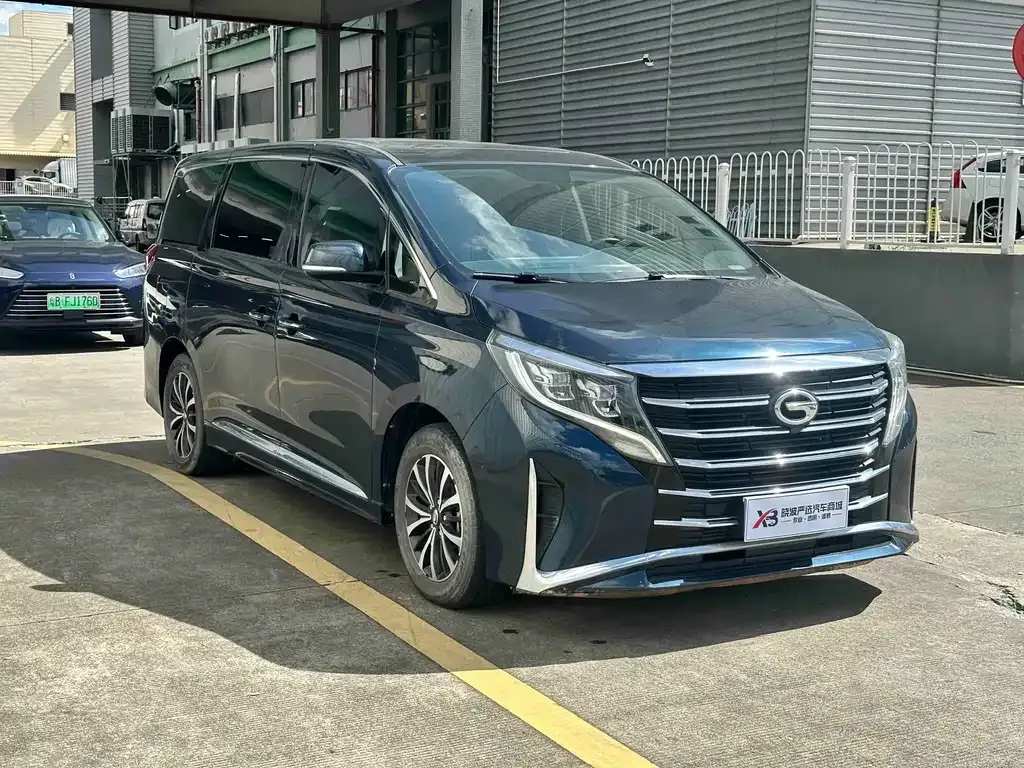 GAC Motor Trumpchi M8 — фото 7