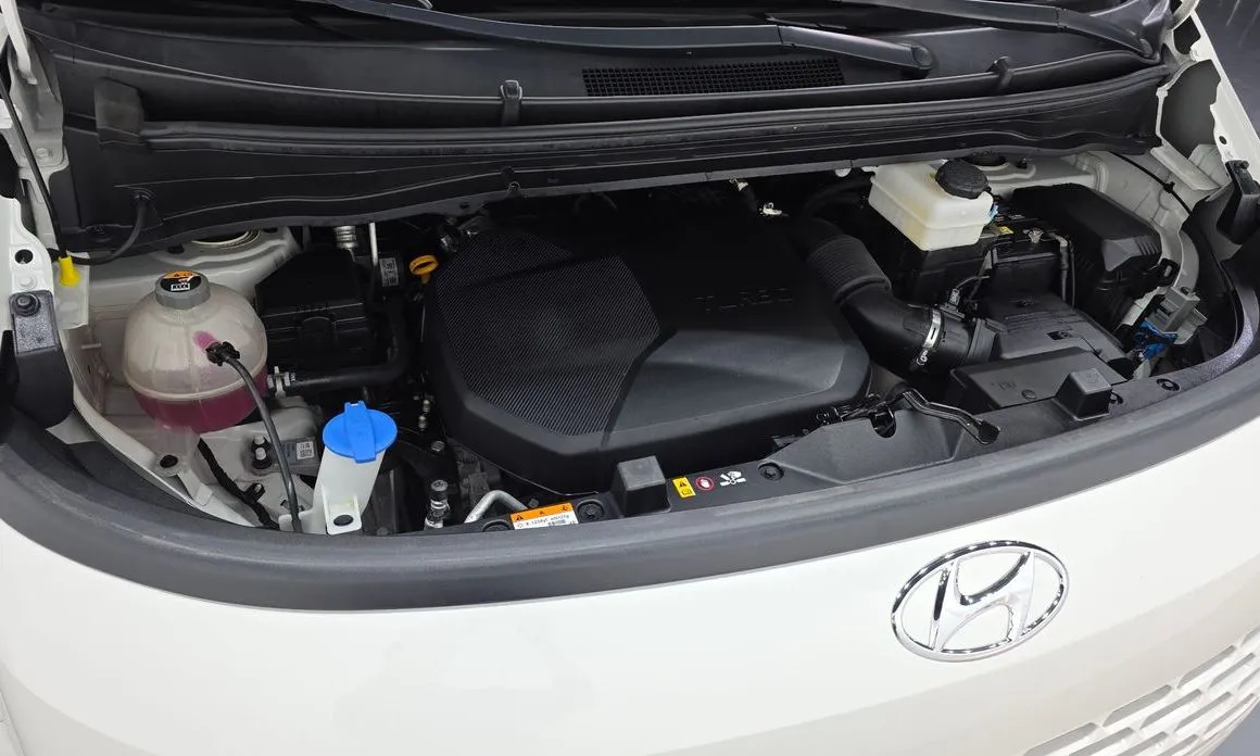 Hyundai Staria — фото 10
