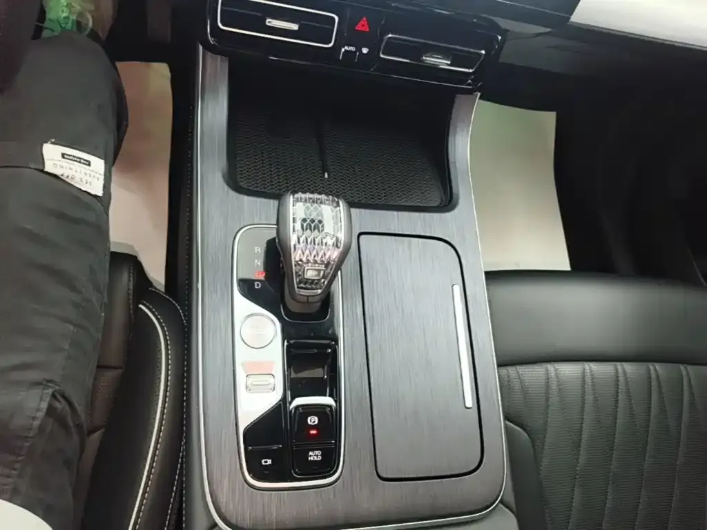 GAC Motor Trumpchi GS8 — фото 4