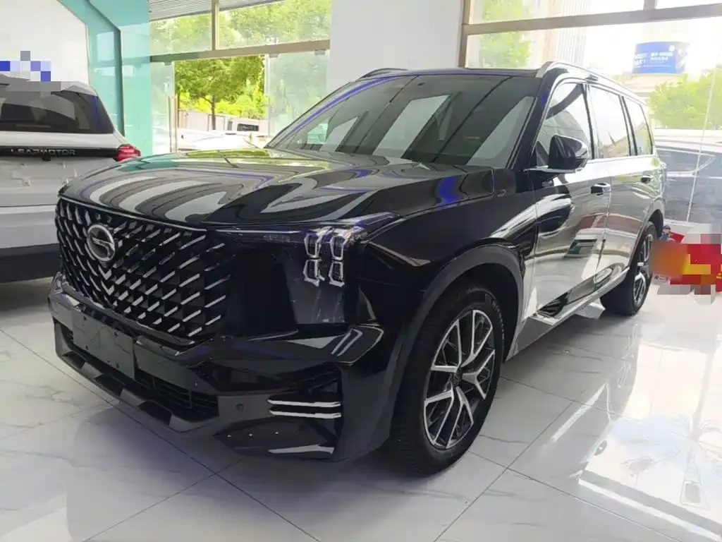 GAC Motor Trumpchi GS8 — фото 8