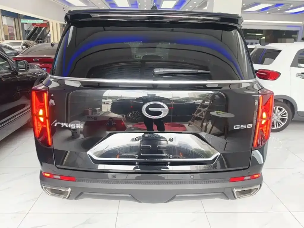 GAC Motor Trumpchi GS8 — фото 9