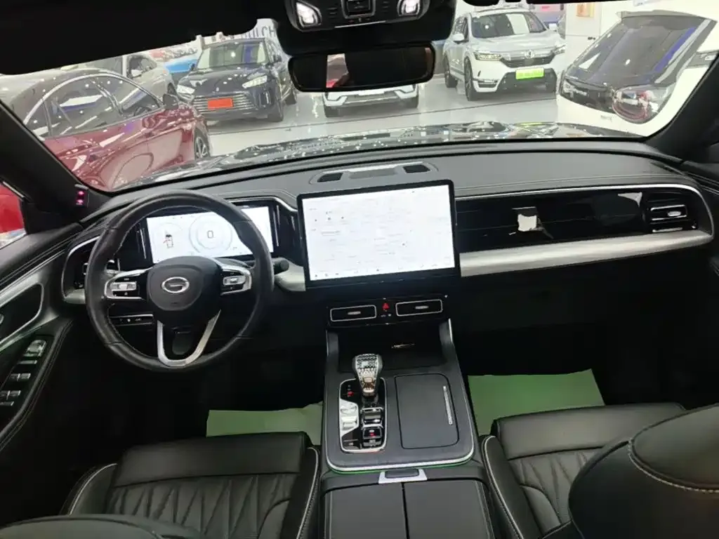 GAC Motor Trumpchi GS8 — фото 7