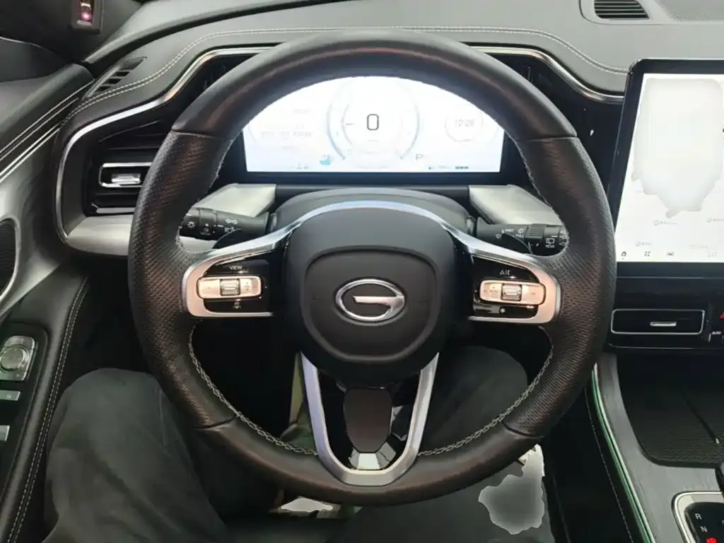 GAC Motor Trumpchi GS8 — фото 10