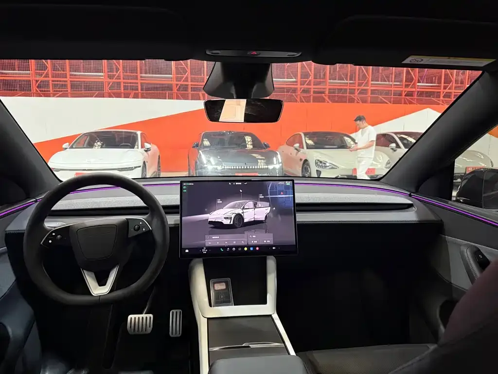 Tesla Model Y — фото 2