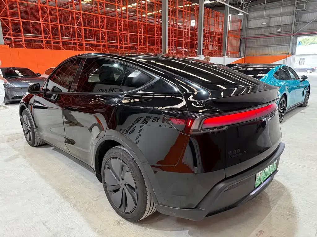 Tesla Model Y — фото 8