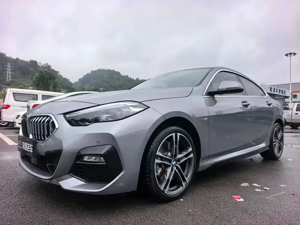 BMW 2 Series (Import) — фото 1