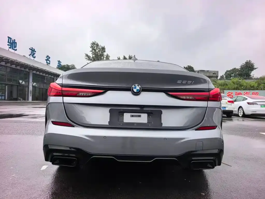 BMW 2 Series (Import) — фото 3