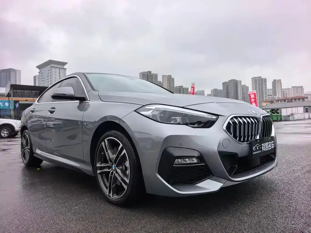 BMW 2 Series (Import) — фото 9