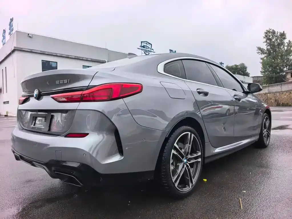 BMW 2 Series (Import) — фото 10