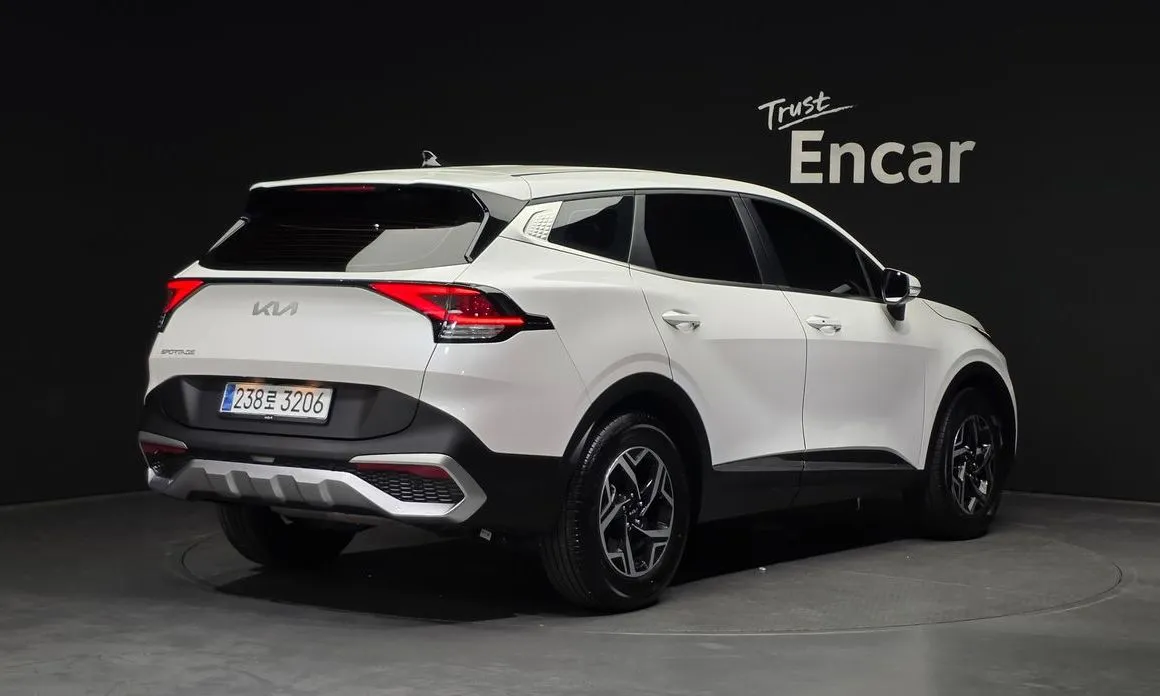 Kia Sportage — фото 5