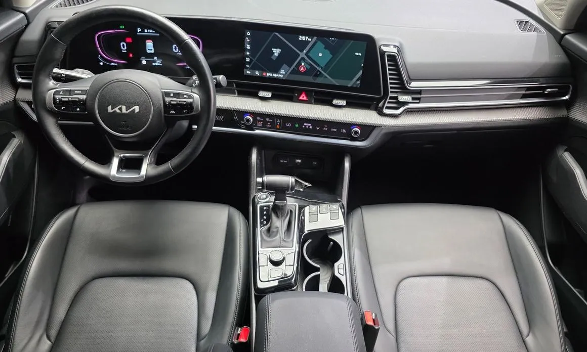 Kia Sportage — фото 10