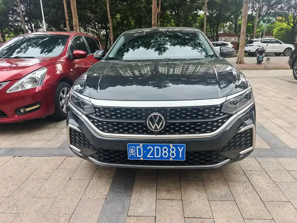 Volkswagen Passat — фото 9