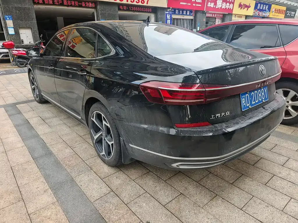 Volkswagen Passat — фото 4