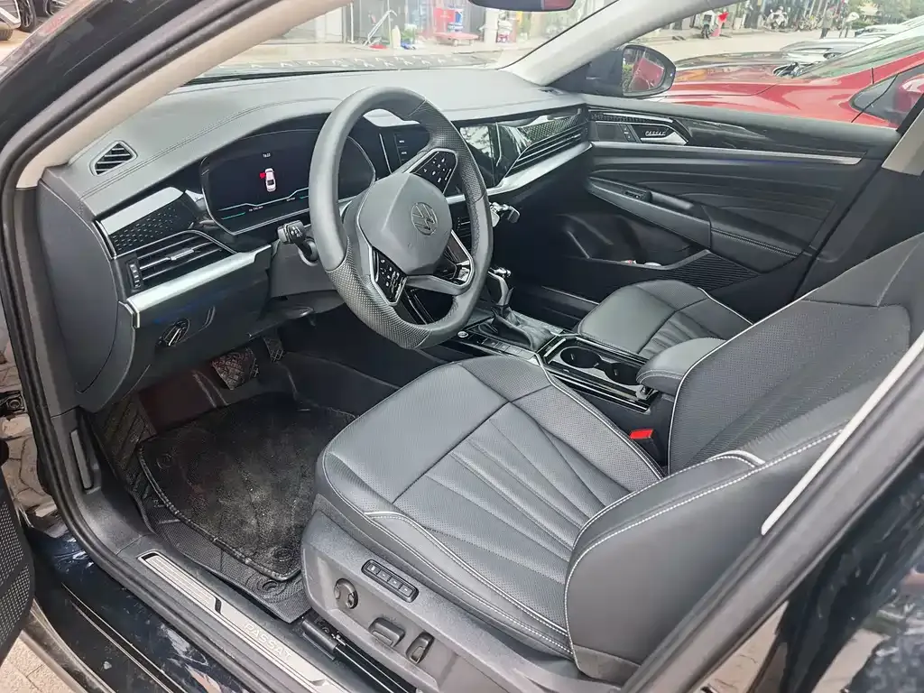 Volkswagen Passat — фото 2