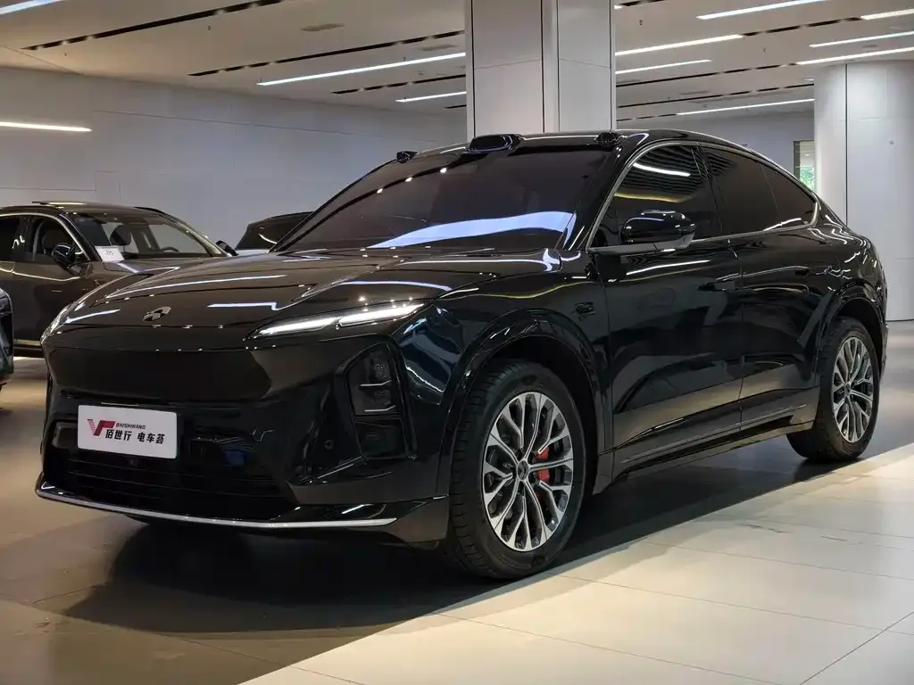 NIO EC6 — фото 1