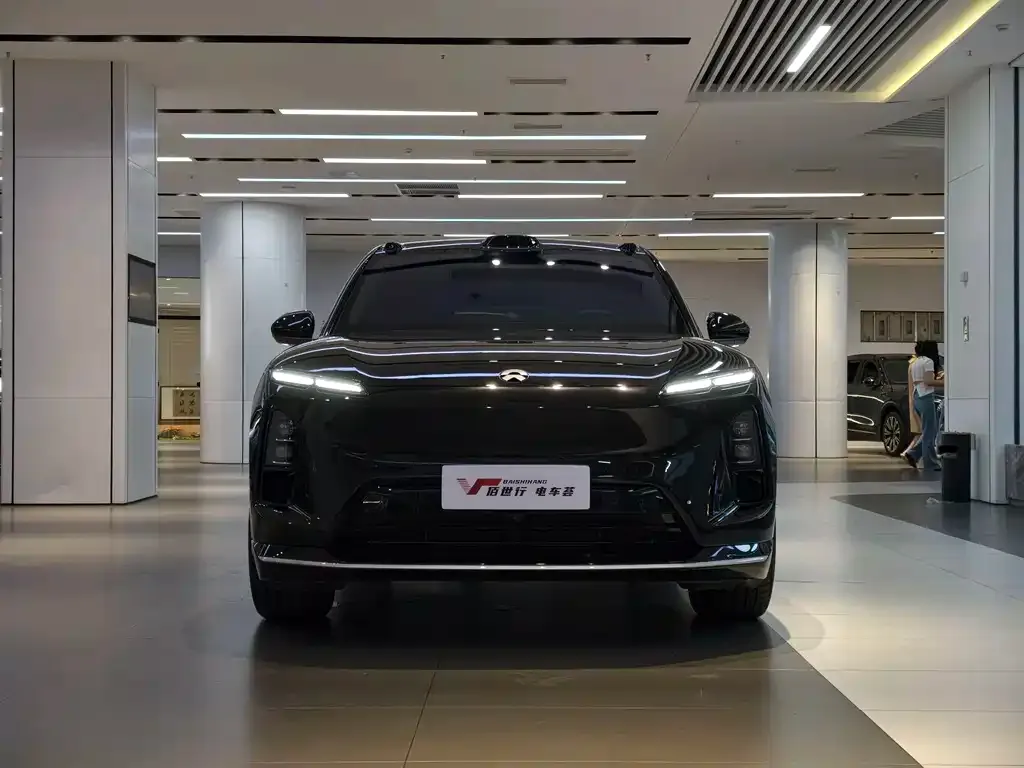 NIO EC6 — фото 2