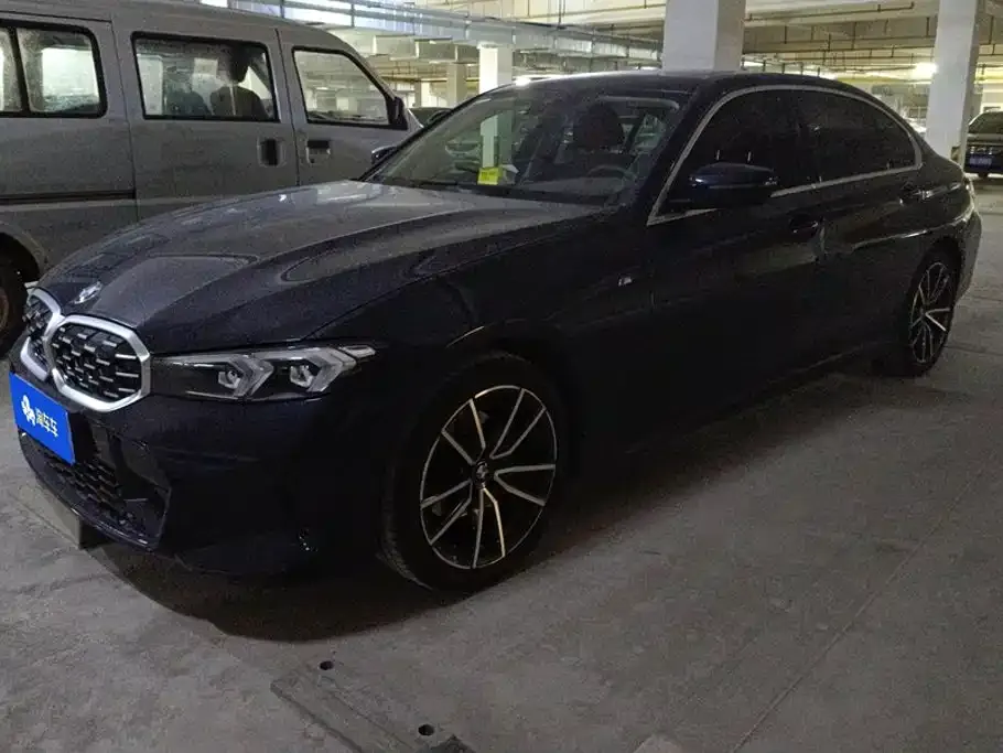 BMW 3 Series — фото 1