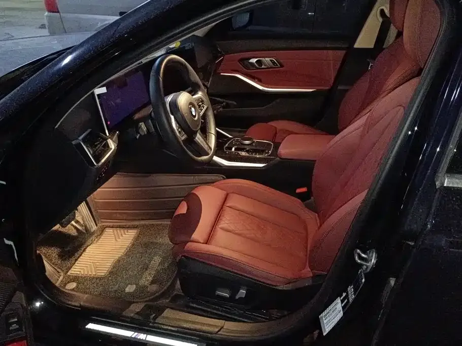 BMW 3 Series — фото 10