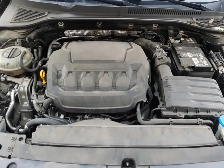 Volkswagen Passat — фото 7