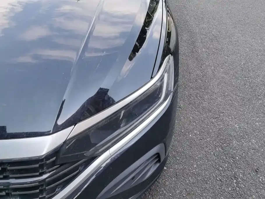 Volkswagen Passat — фото 4
