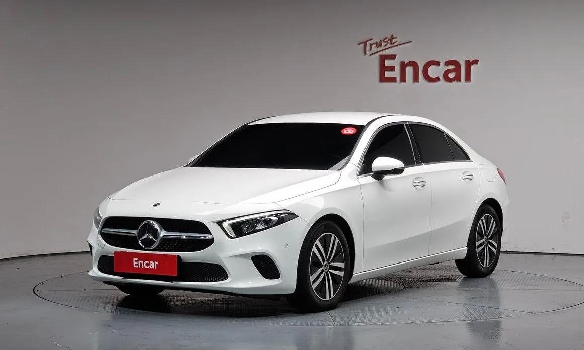 Mercedes-Benz A-Class — фото 1