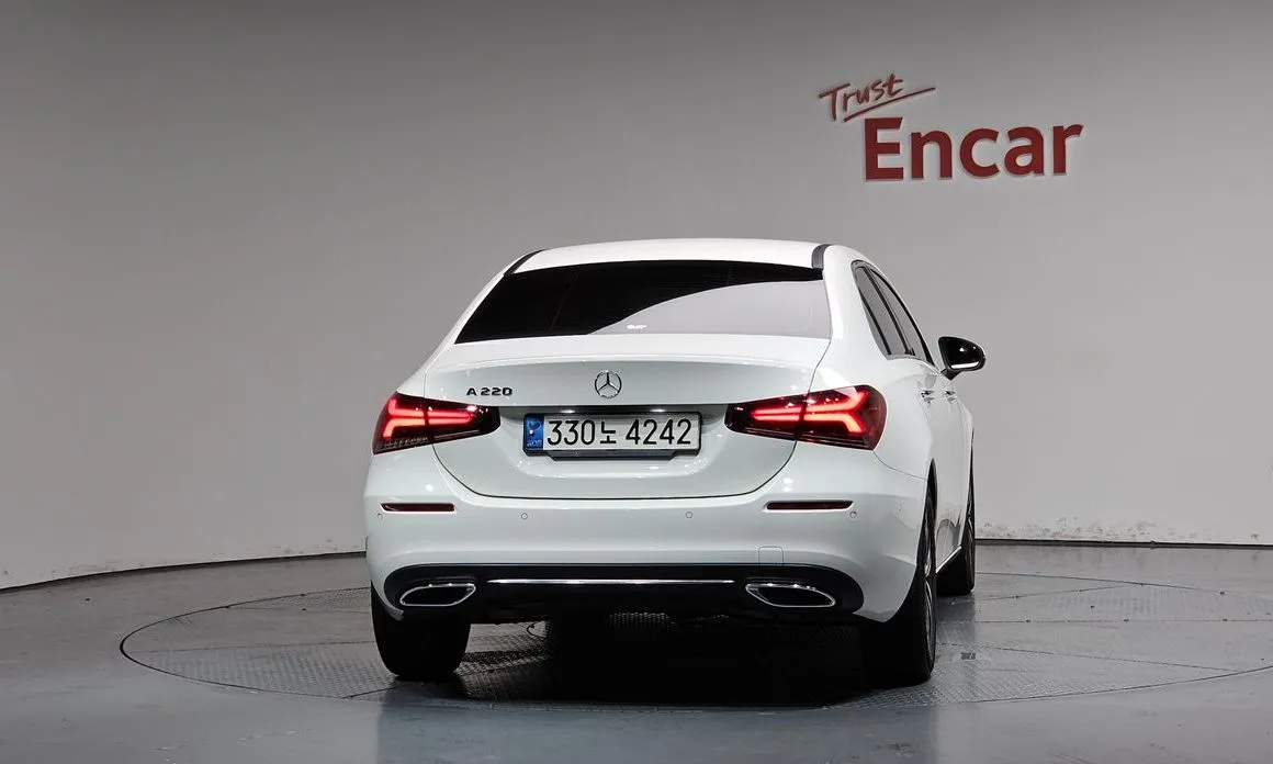Mercedes-Benz A-Class — фото 4