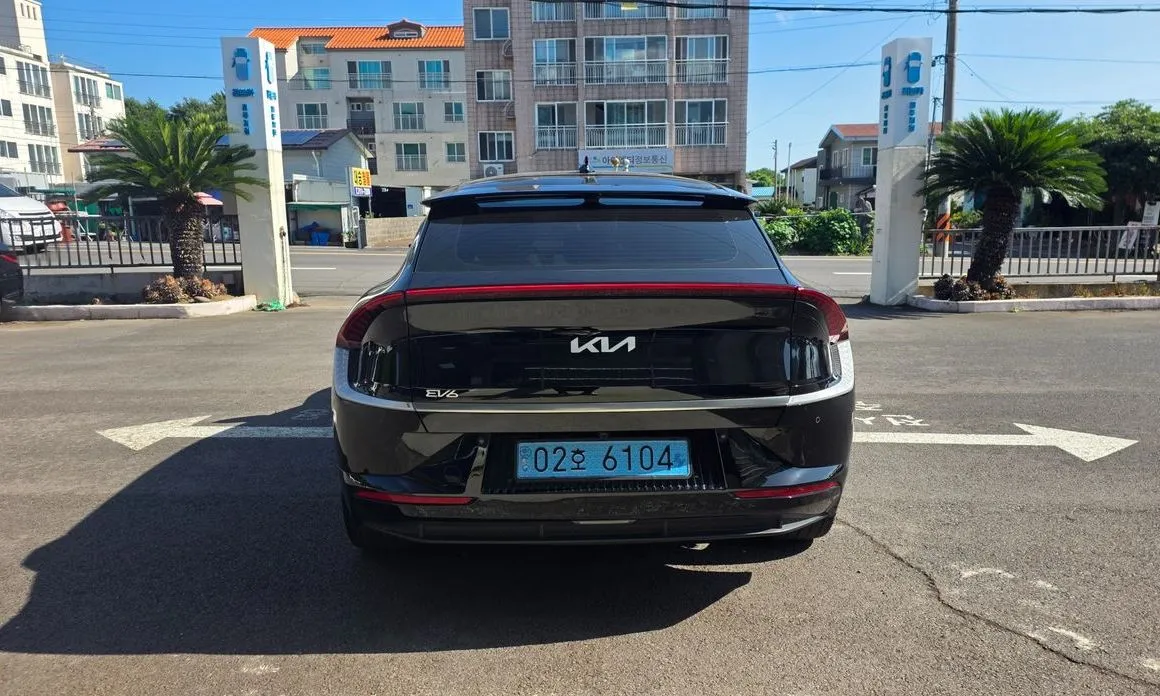 Kia EV6 — фото 6
