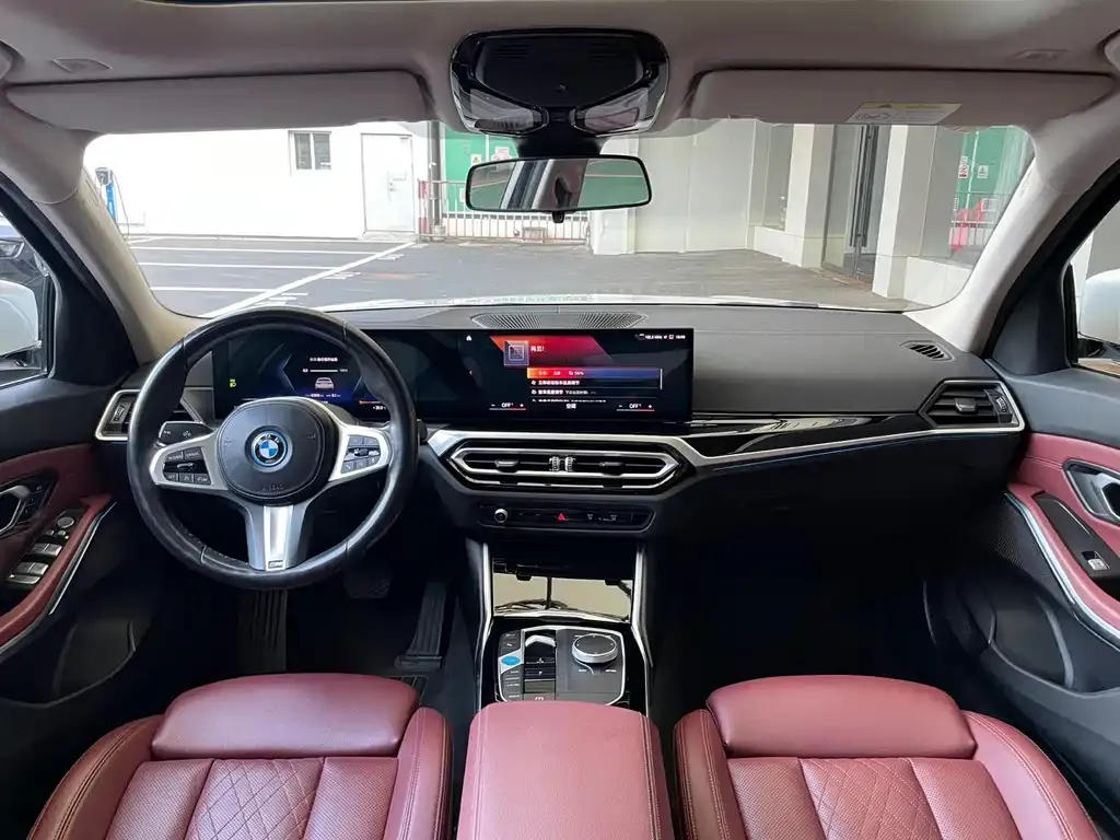 BMW i3 — фото 4