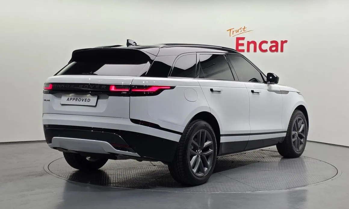 Land Rover Range Rover Velar 2026 из KR, фото 10