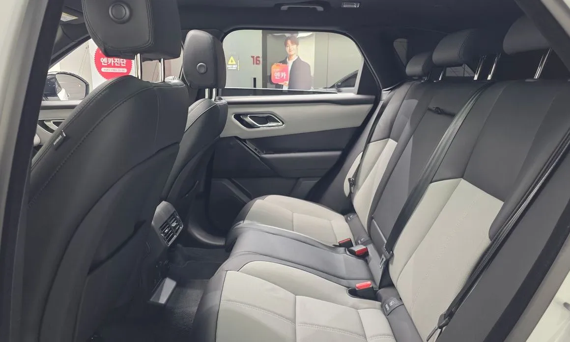 Land Rover Range Rover Velar 2026 из KR, фото 6