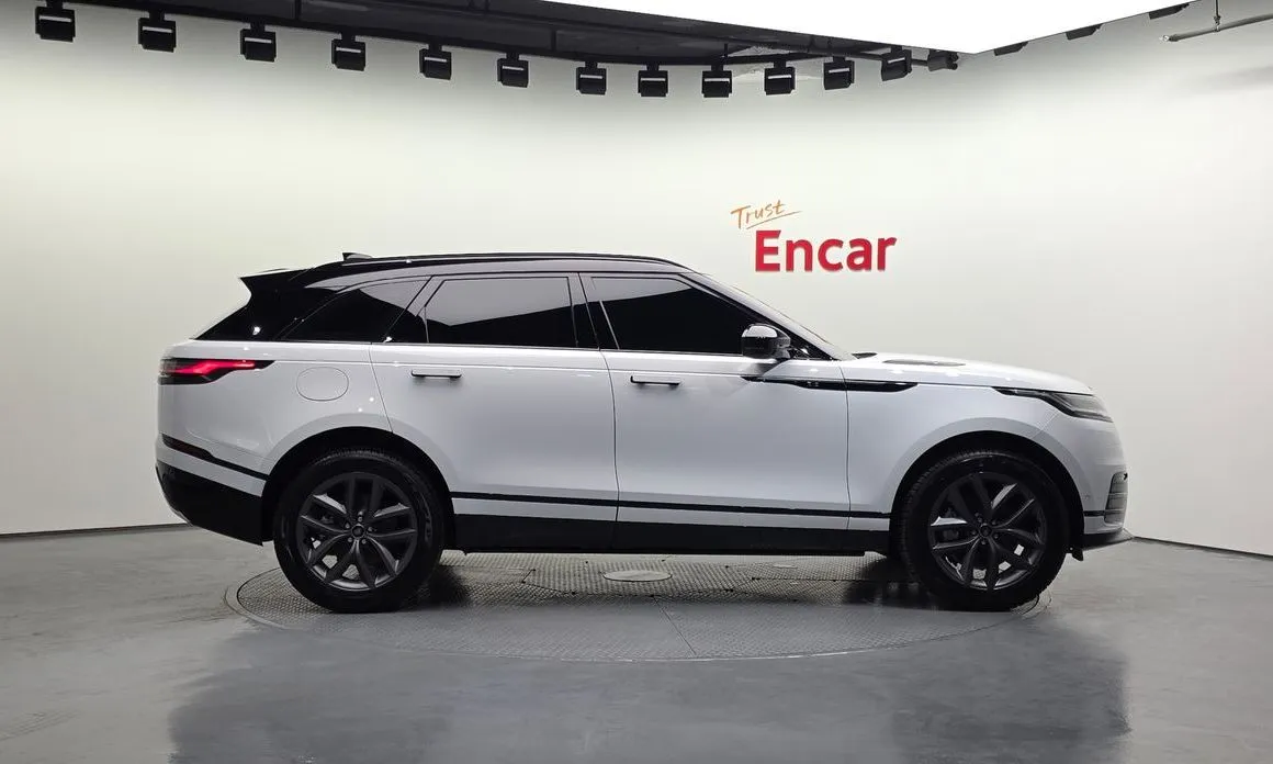 Land Rover Range Rover Velar 2026 из KR, фото 5