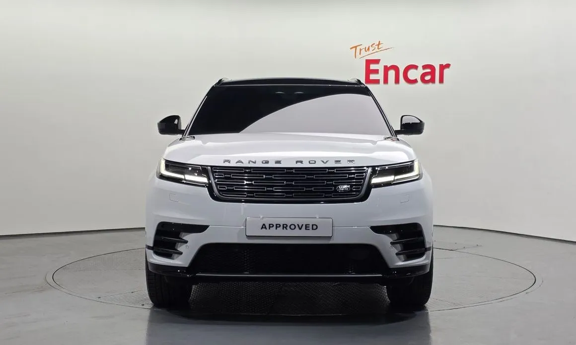 Land Rover Range Rover Velar 2026 из KR, фото 7