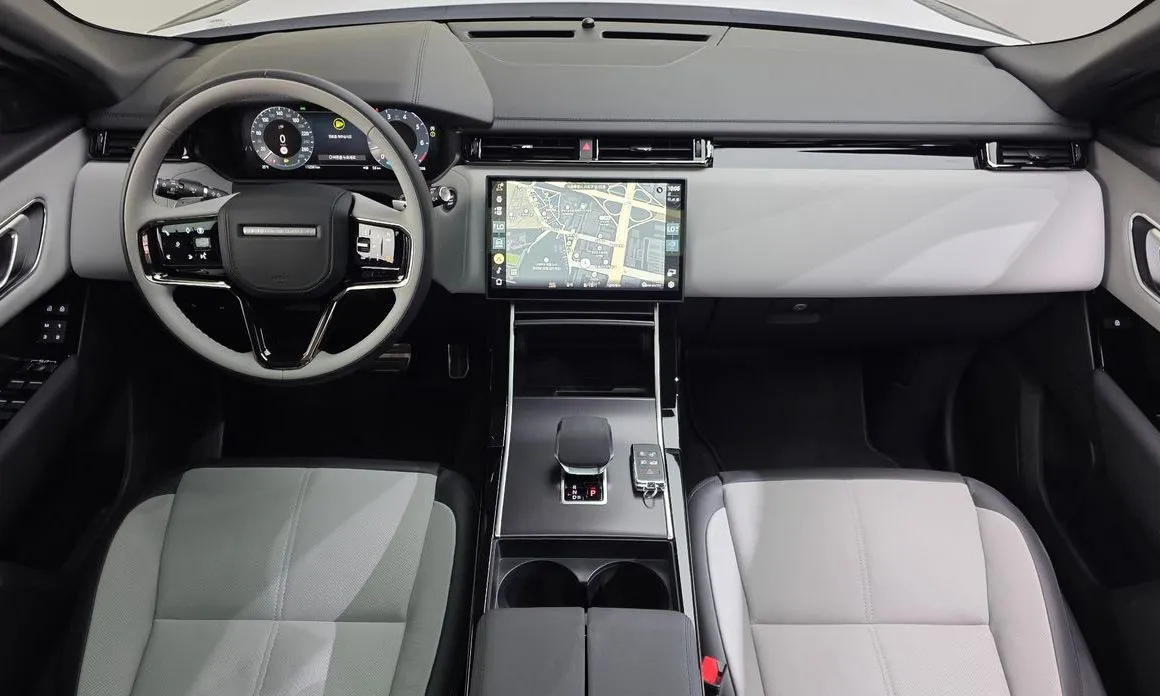 Land Rover Range Rover Velar 2026 из KR, фото 9