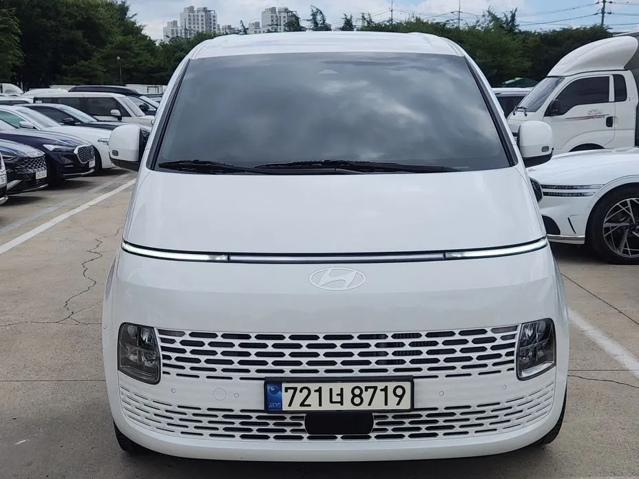 Hyundai Staria — фото 10