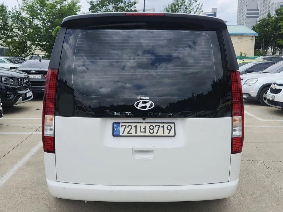 Hyundai Staria — фото 7