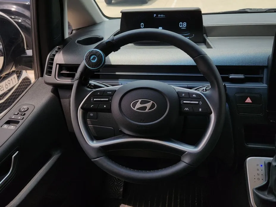Hyundai Staria — фото 4