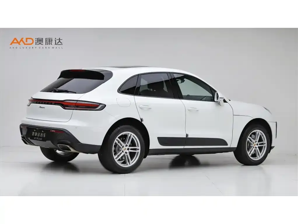 Porsche Macan — фото 2