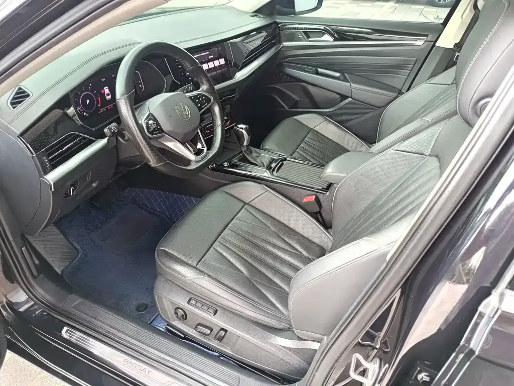 Volkswagen Passat — фото 5
