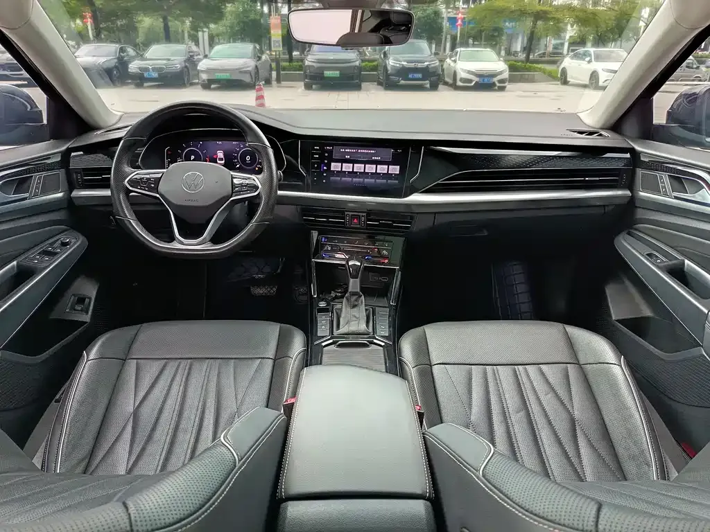Volkswagen Passat — фото 8